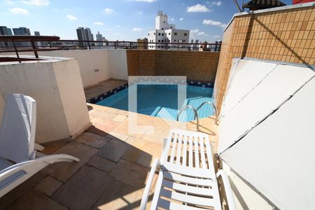 Apartamento à venda com 44m², 1 quarto e 1 vagaÁrea comum - Piscina