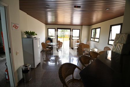 Apartamento à venda com 44m², 1 quarto e 1 vagaÁrea comum - Salão de festas