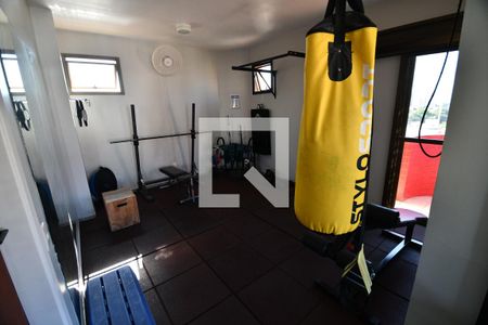 Apartamento à venda com 44m², 1 quarto e 1 vagaÁrea comum - Academia