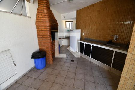 Apartamento à venda com 44m², 1 quarto e 1 vagaÁrea comum - Churrasqueira