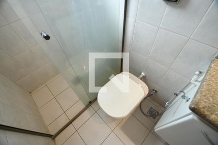 Apartamento à venda com 44m², 1 quarto e 1 vagaBanheiro