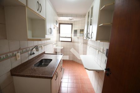 Apartamento à venda com 44m², 1 quarto e 1 vagaCozinha