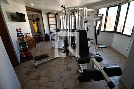 Apartamento à venda com 44m², 1 quarto e 1 vagaÁrea comum - Academia