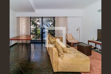 Foto 02 de apartamento à venda com 3 quartos, 84m² em Vila Olímpia, São Paulo