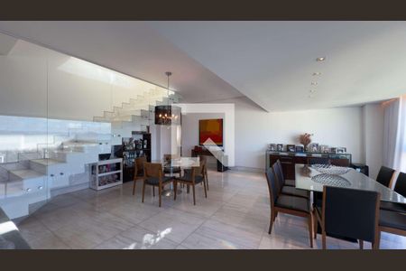 Apartamento à venda com 4 quartos, 404m² em Vila da Serra, Nova Lima