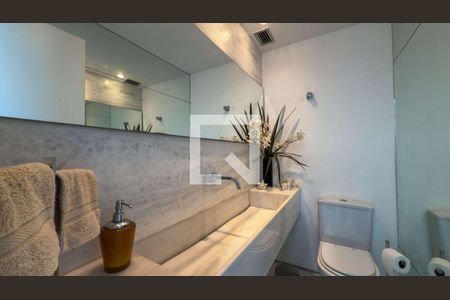 Apartamento à venda com 4 quartos, 404m² em Vila da Serra, Nova Lima
