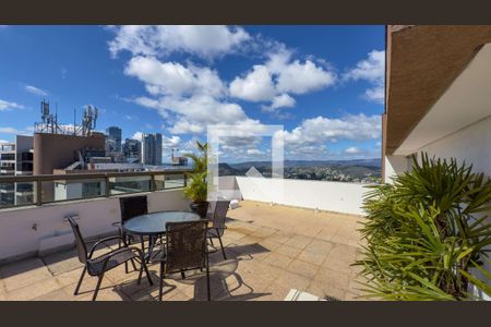 Apartamento à venda com 4 quartos, 404m² em Vila da Serra, Nova Lima