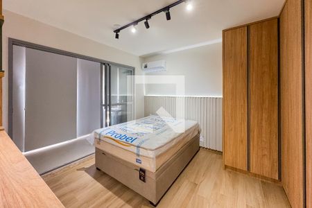 Studio de kitnet/studio à venda com 1 quarto, 28m² em Vila Mariana, São Paulo