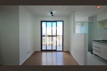 Sala de apartamento para alugar com 2 quartos, 46m² em Campininha, São Paulo