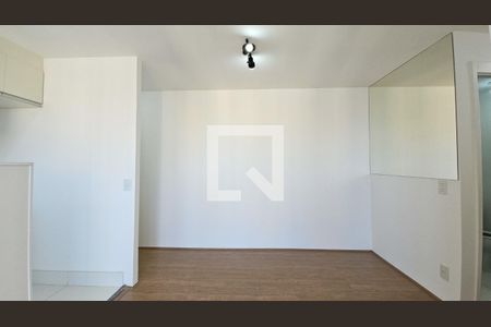 Sala de apartamento para alugar com 2 quartos, 46m² em Campininha, São Paulo