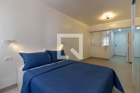 kitnet/Studio de kitnet/studio para alugar com 1 quarto, 30m² em Jardim Paulista, São Paulo