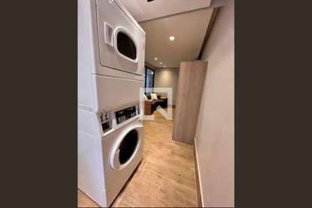 Kitnet/Studio à venda com 1 quarto, 25m² em Moema, São Paulo