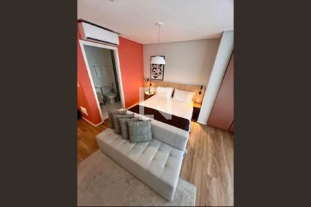 Kitnet/Studio à venda com 1 quarto, 25m² em Moema, São Paulo