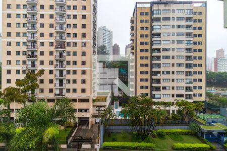 Quarto Vista de kitnet/studio à venda com 1 quarto, 39m² em Parque Fernanda, São Paulo