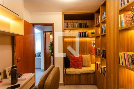 Escritório de apartamento à venda com 2 quartos, 46m² em Vila Clarice, São Paulo