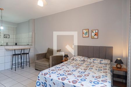 Studio de kitnet/studio para alugar com 1 quarto, 30m² em Bela Vista, São Paulo