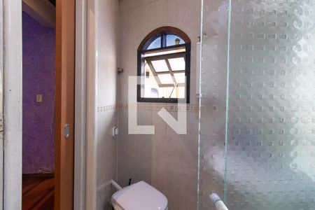 Casa à venda com 161m², 3 quartos e 3 vagas Casa à venda com 161m², 3 quartos e 3 vagasBanheiro da Suíte 2