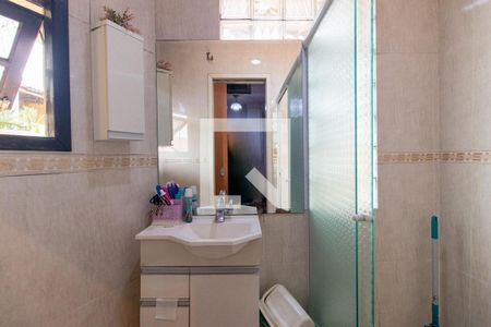 Casa à venda com 161m², 3 quartos e 3 vagas Casa à venda com 161m², 3 quartos e 3 vagasBanheiro da Suíte 2