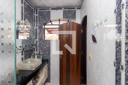 Casa à venda com 161m², 3 quartos e 3 vagas Casa à venda com 161m², 3 quartos e 3 vagasBanheiro da Suíte 3