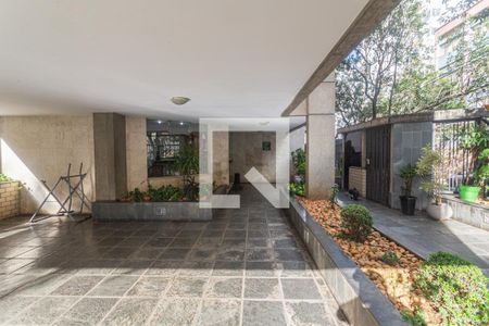 Apartamento à venda com 110m², 3 quartos e 2 vagasÁrea comum