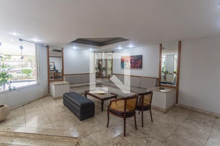 Apartamento à venda com 110m², 3 quartos e 2 vagasÁrea comum
