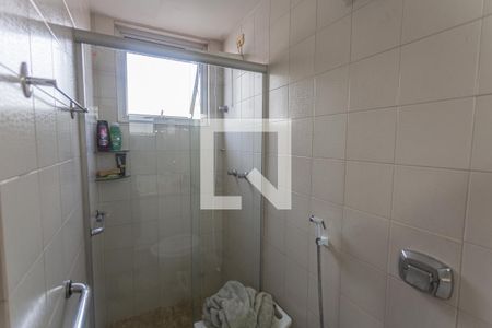 Apartamento à venda com 110m², 3 quartos e 2 vagasBanheiro da Suíte