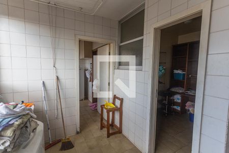 Apartamento à venda com 110m², 3 quartos e 2 vagasÁrea de Serviço