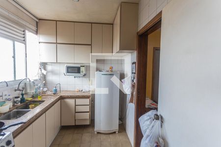 Apartamento à venda com 110m², 3 quartos e 2 vagasCozinha