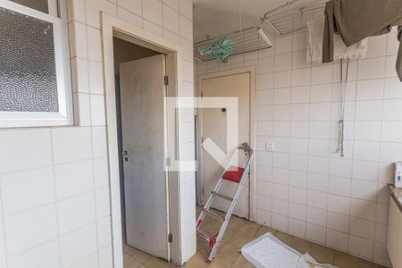 Apartamento à venda com 110m², 3 quartos e 2 vagasÁrea de Serviço