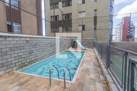 Apartamento à venda com 110m², 3 quartos e 2 vagasÁrea comum