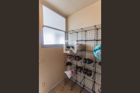 Apartamento à venda com 110m², 3 quartos e 2 vagasQuarto de Serviço