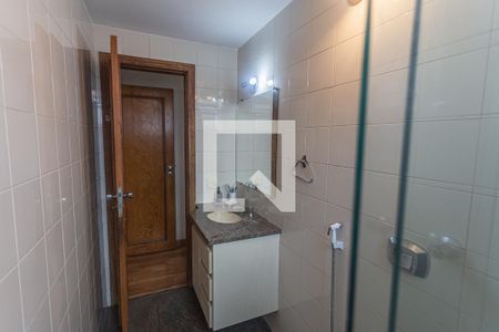 Apartamento à venda com 110m², 3 quartos e 2 vagasBanheiro Social