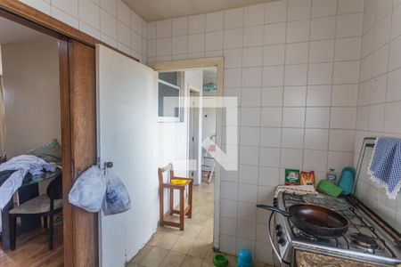 Apartamento à venda com 110m², 3 quartos e 2 vagasCozinha