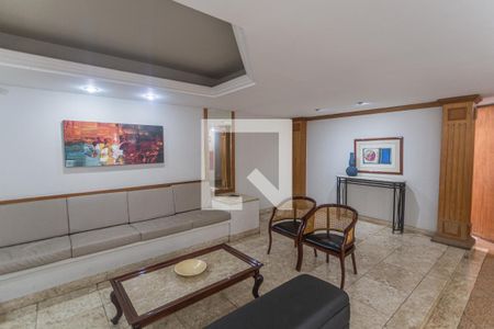 Apartamento à venda com 110m², 3 quartos e 2 vagasÁrea comum