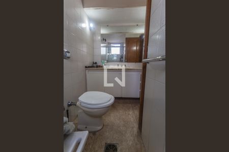 Apartamento à venda com 110m², 3 quartos e 2 vagasBanheiro da Suíte