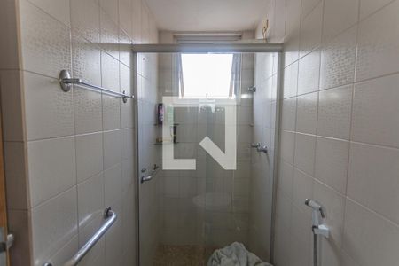 Apartamento à venda com 110m², 3 quartos e 2 vagasBanheiro da Suíte