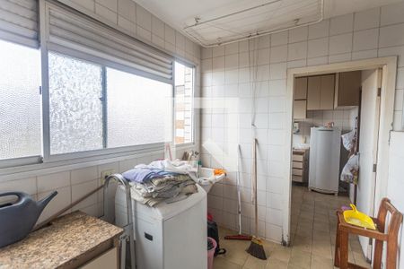 Apartamento à venda com 110m², 3 quartos e 2 vagasÁrea de Serviço