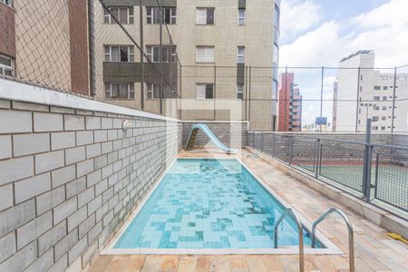 Apartamento à venda com 110m², 3 quartos e 2 vagasÁrea comum