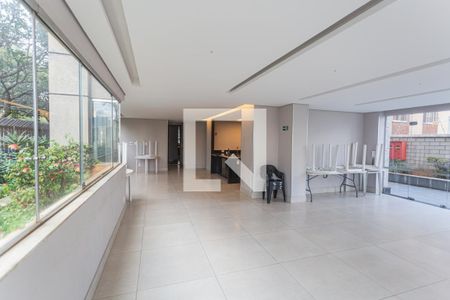 Apartamento à venda com 110m², 3 quartos e 2 vagasÁrea comum