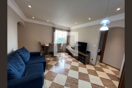 Apartamento à venda com 2 quartos, 53m² em Parque Maria Domitila, São Paulo