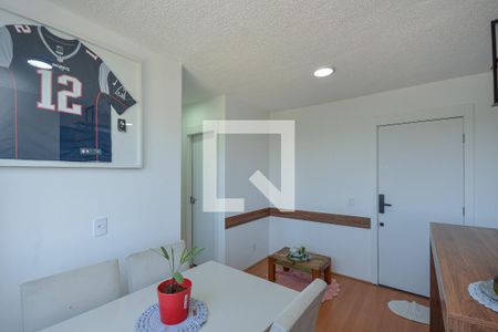 Sala de apartamento para alugar com 2 quartos, 36m² em Usina Piratininga, São Paulo