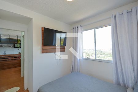 Quarto 1 de apartamento para alugar com 2 quartos, 36m² em Usina Piratininga, São Paulo
