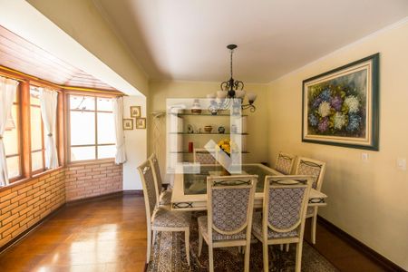 Sala de casa de condomínio à venda com 4 quartos, 386m² em Residencial Nove (alphaville), Santana de Parnaíba