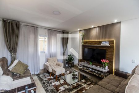 Sala de casa à venda com 3 quartos, 224m² em Parque Sinai, Santana de Parnaíba