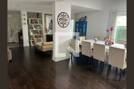 Casa à venda com 4 quartos, 466m² em Residencial Seis (Alphaville), Santana de Parnaíba