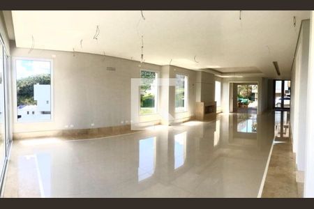 Casa à venda com 4 quartos, 494m² em Residencial Tambore III, Santana de Parnaíba