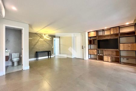 Sala de apartamento para alugar com 3 quartos, 170m² em Vila Mascote, São Paulo