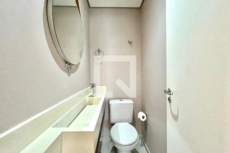 Lavabo de apartamento para alugar com 3 quartos, 170m² em Vila Mascote, São Paulo
