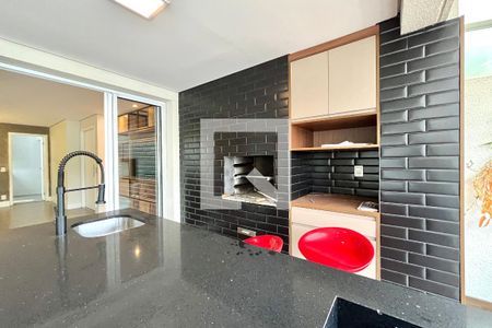 Varanda da Sala de apartamento para alugar com 3 quartos, 170m² em Vila Mascote, São Paulo