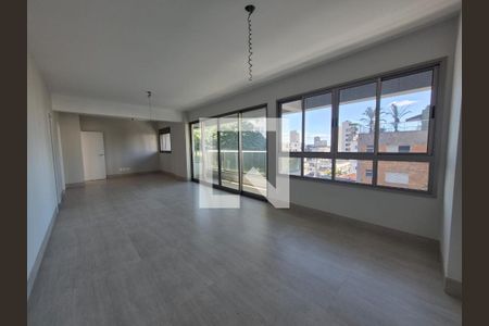 Apartamento à venda com 3 quartos, 252m² em Sion, Belo Horizonte